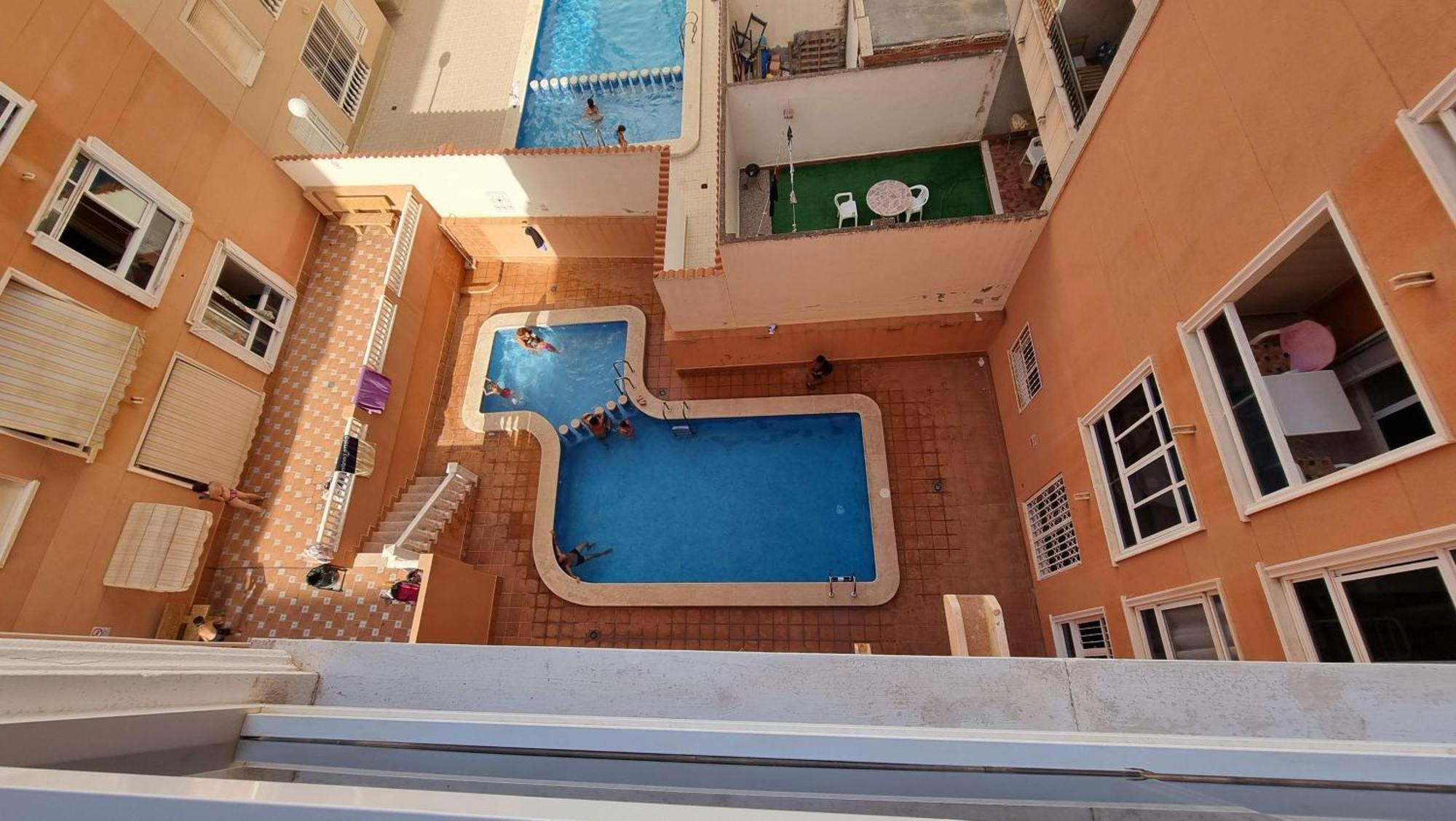 Cosy Apartments Sp In Torrevieja Exterior photo